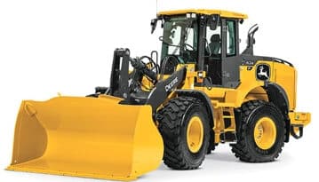 Wheel Loaders