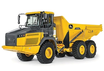 Articulated Dump Trucks