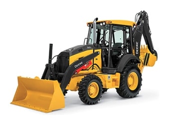 Backhoe Loaders