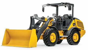 Crawler and Wheel Loaders - United Construction & Forestry