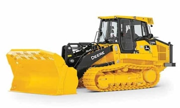 Crawler Loaders