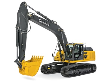 Large Excavators
