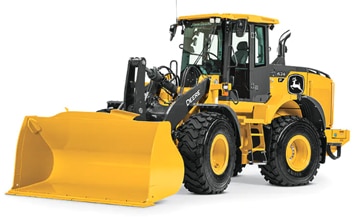 Mid-Size Wheel Loader