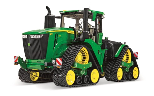 Scraper Special Tractors