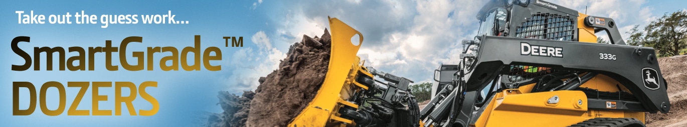 Smartgrade-dozers