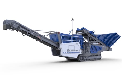 Crushers & Screeners