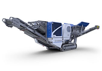 Screeners & Crushers