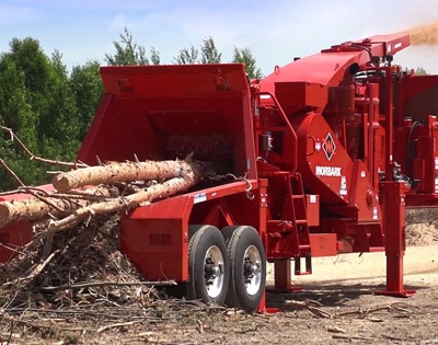 Forestry & Biomass