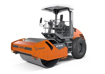Soil & Asphalt Compactors