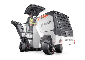 Cold Milling Machines