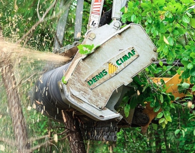 Mulching Attachments