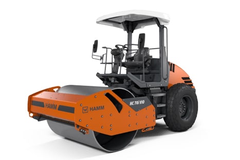 Soil & Asphalt Compactors