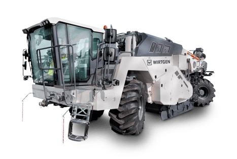 Recyclers & Soil Stabilizers