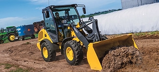 compact-wheel-loader