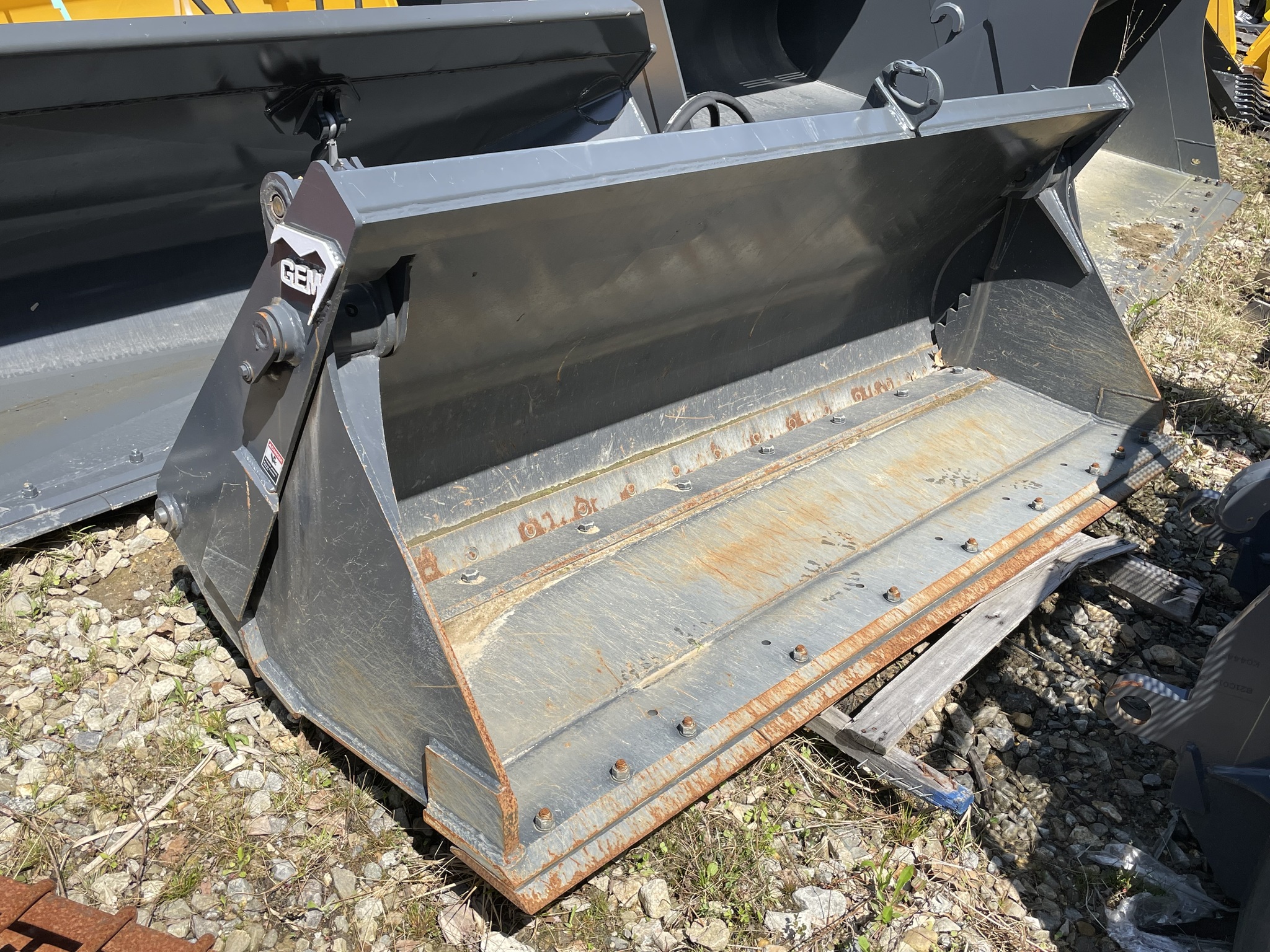 4-1 QC MP BUCKET - United Construction & Forestry