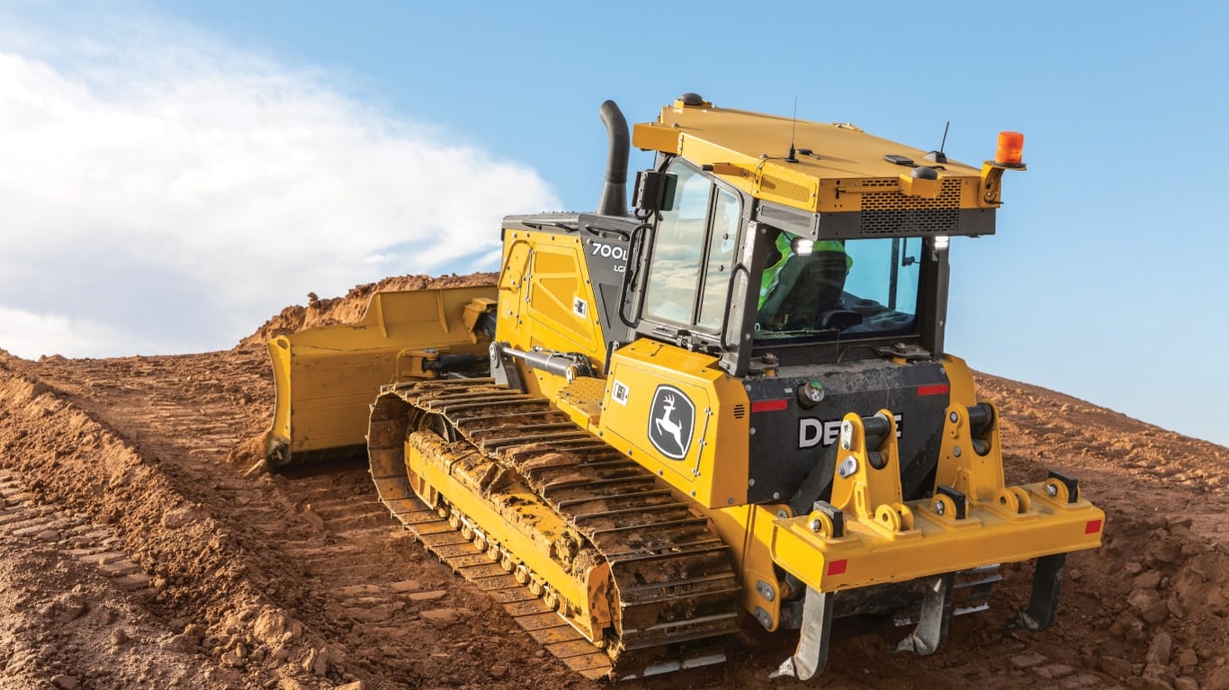 700L Dozer - United Construction & Forestry