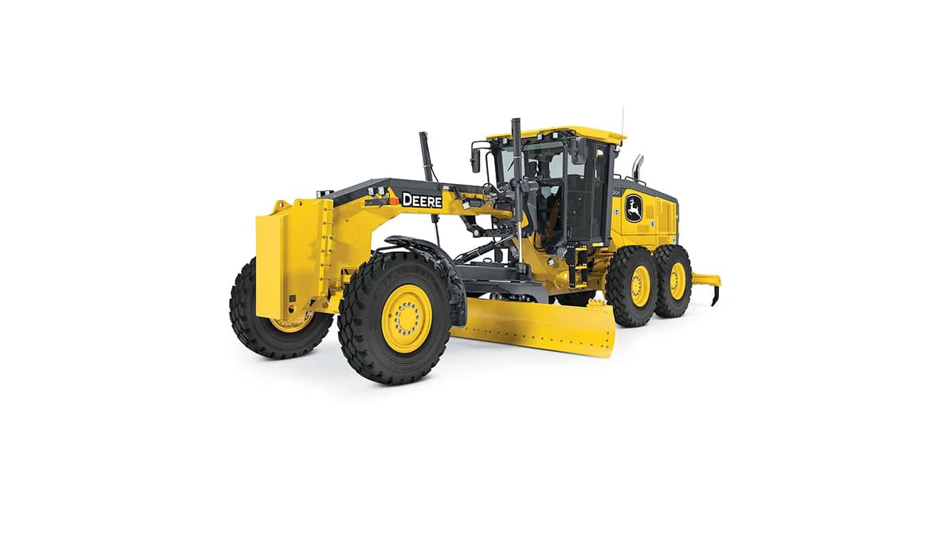 944 X-Tier Wheel Loader - United Construction & Forestry
