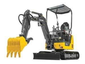 Compact Excavator