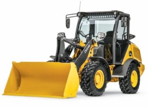 Compact Wheel Loader