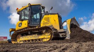 John Deere Crawler Dozer