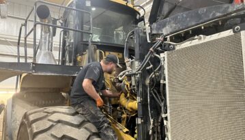 United Construction & Forestry is hiring