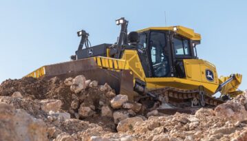 John Deere 1050 P-Tier