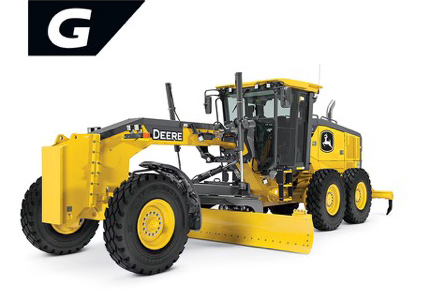 620 G-Tier Motor Grader