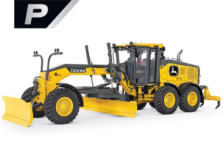 622 P-Tier Motor Grader