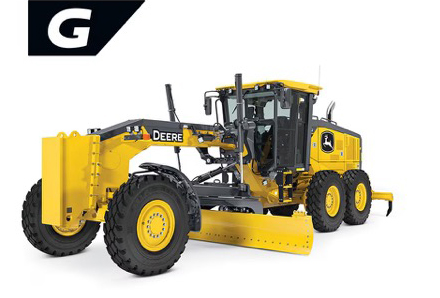 772 G-Tier Motor Grader