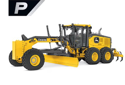 772 G-Tier Motor Grader