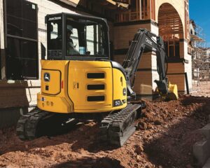 Mini Excavator Rental