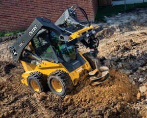John Deere Skid Steer Attachments